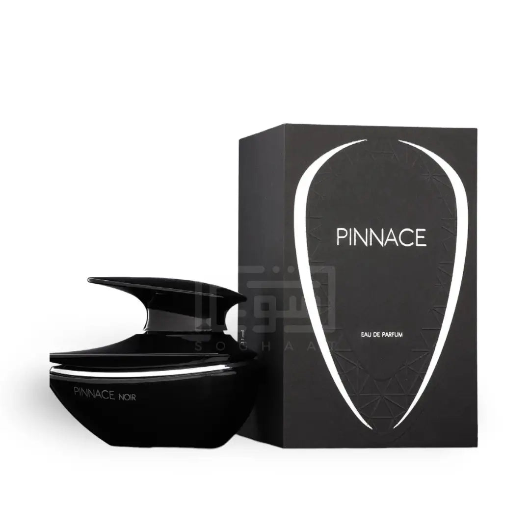 Pinnace Noir 100ml Eau de Parfum by French Avenue bottle and box