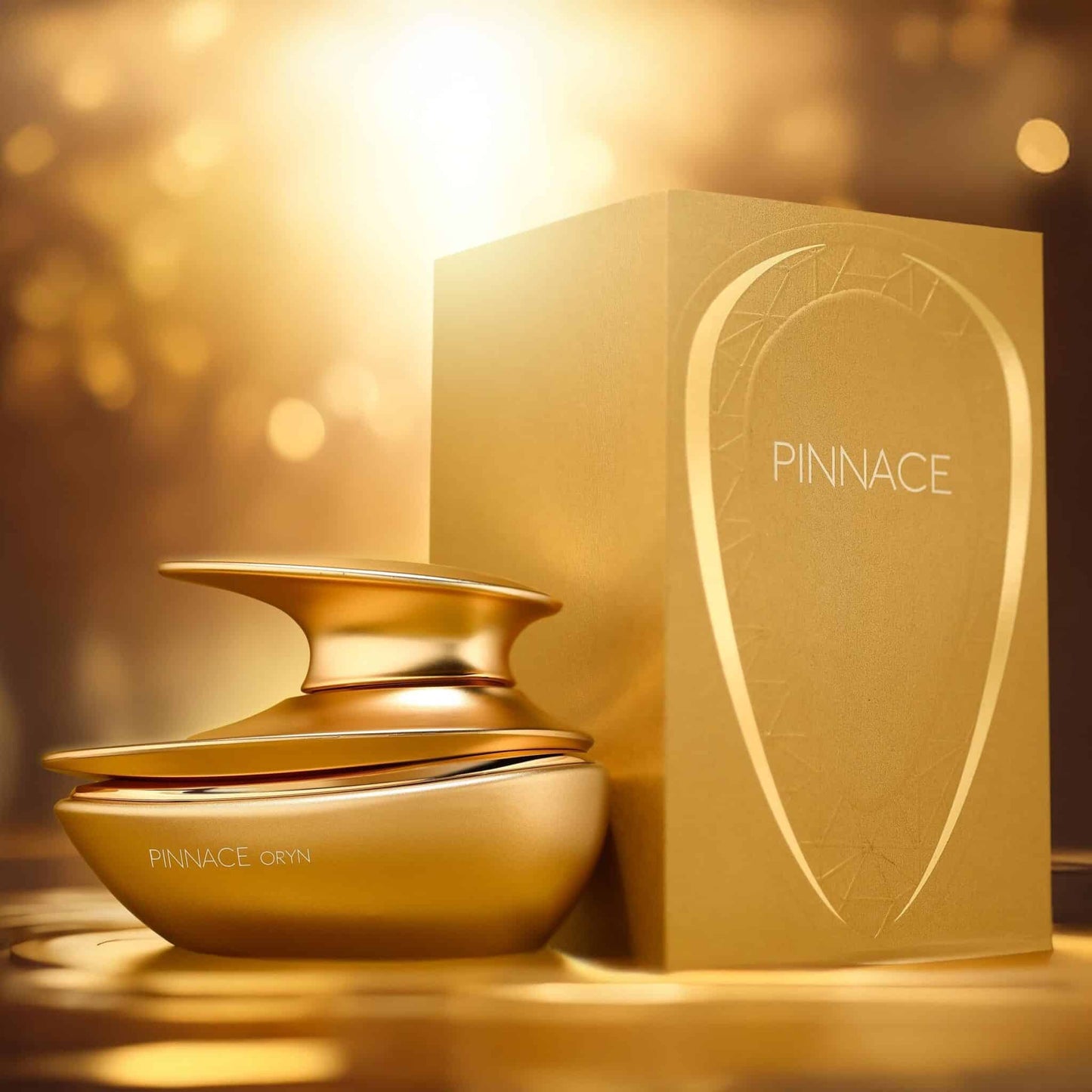 Pinnace Oryn 100ml Eau de Parfum by French Avenue fragrance packaging front view