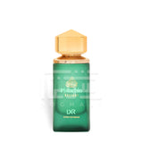 Pistachio Delight 100ml Extrait de Parfum by Fragrance World fragrance packaging front view