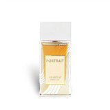 Portrait 80ml Eau de Parfum by Arabiyat Prestige perfume bottle close up
