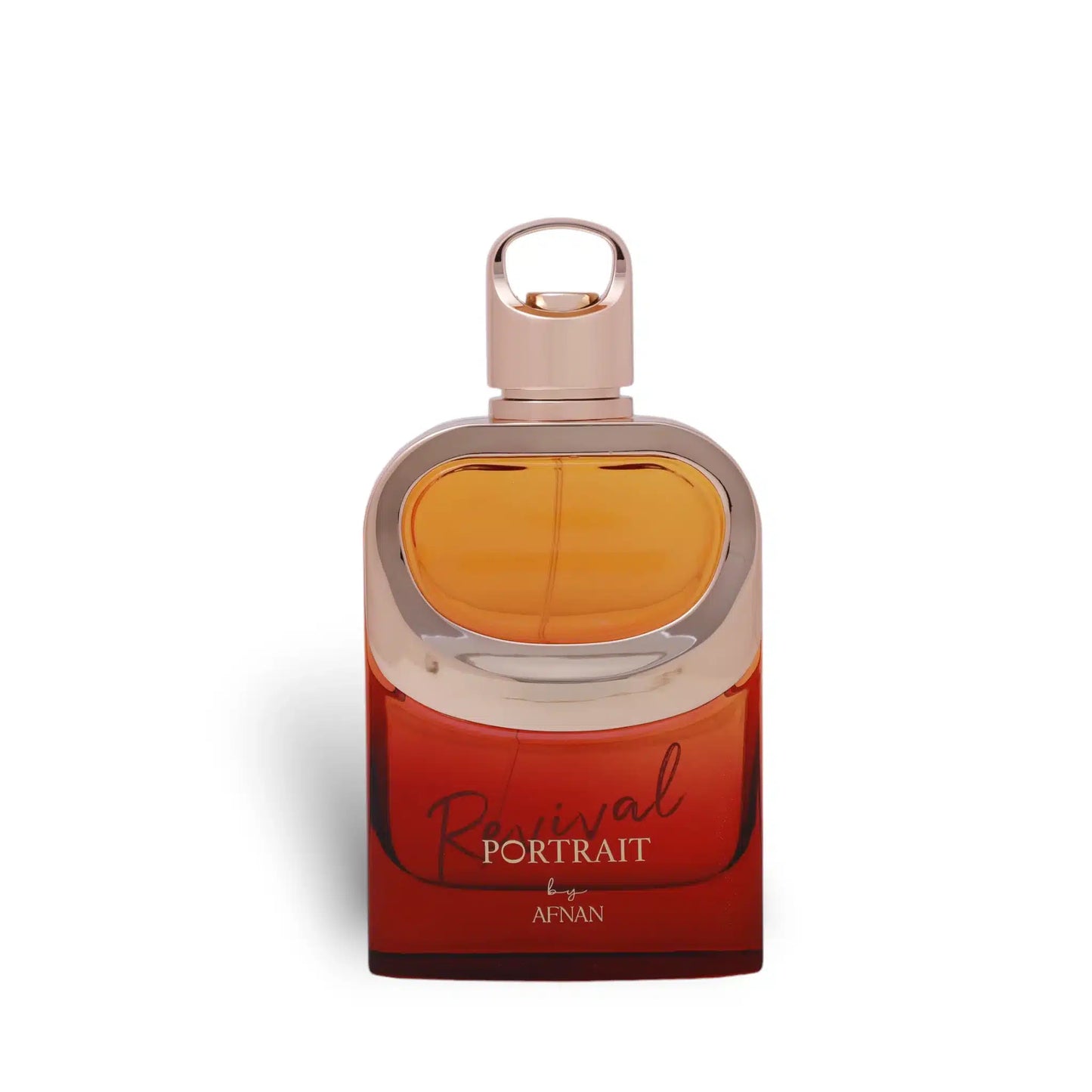 Portrait Revival 100ml Eau de Parfum by Afnan fragrance packaging front view