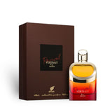 Portrait Revival 100ml Eau de Parfum by Afnan bottle and box
