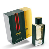 Posh Mirage 80ml Eau de Parfum by Fragrance World fragrance packaging front view