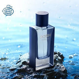 Posh Sirius 80ml Eau de Parfum by Fragrance World fragrance packaging front view