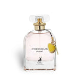 Precious Pink 80ml Eau de Parfum by Maison Alhambra fragrance packaging front view