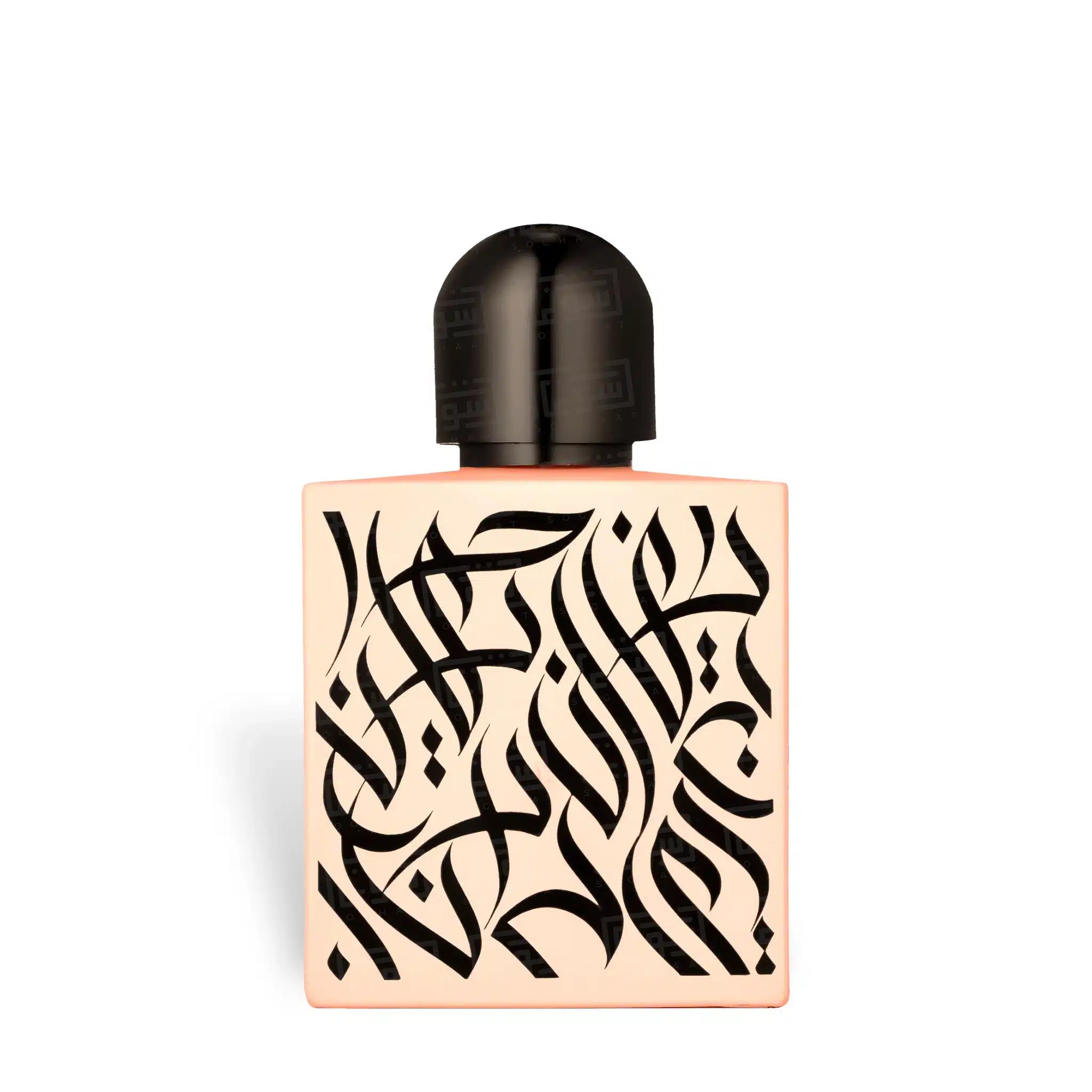 Pretty in Pink 100ml Eau de Parfum by Rayhaan perfume bottle close up