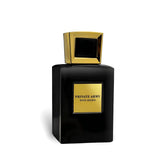 Private Army Rose Arabia 100ml Eau de Parfum by Fragrance World fragrance packaging front view