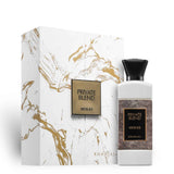 Private Blend Musk Ice 100ml Extrait de Parfum by Khadlaj bottle and box