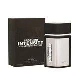 Profumo Intensity Collector’s Edition 100ml Eau de Parfum by Lattafa bottle and box