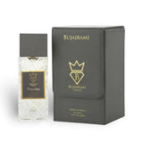 Psycho 100ml Extrait de Parfum by Bujairami bottle and box