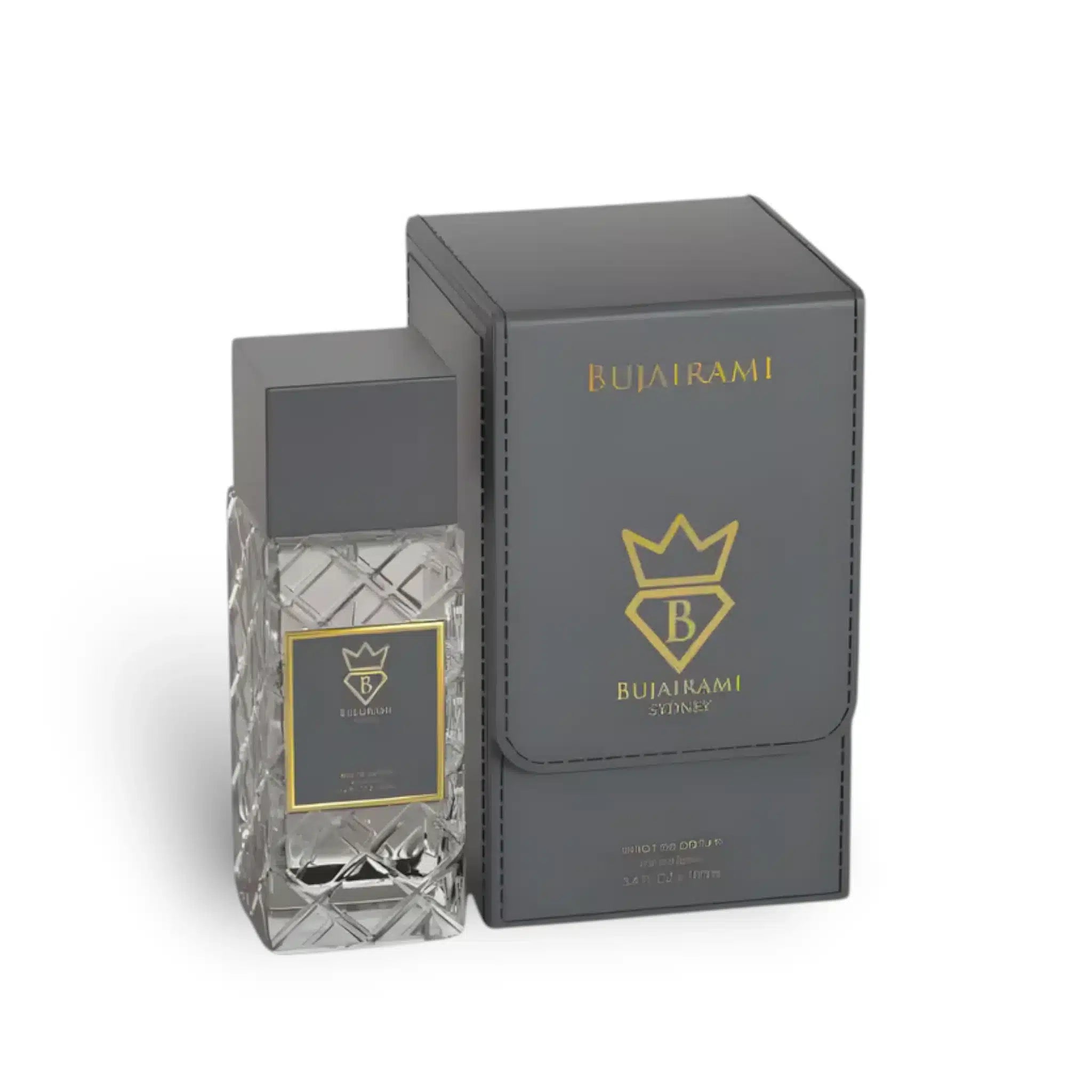 Psycho 100ml Extrait de Parfum by Bujairami