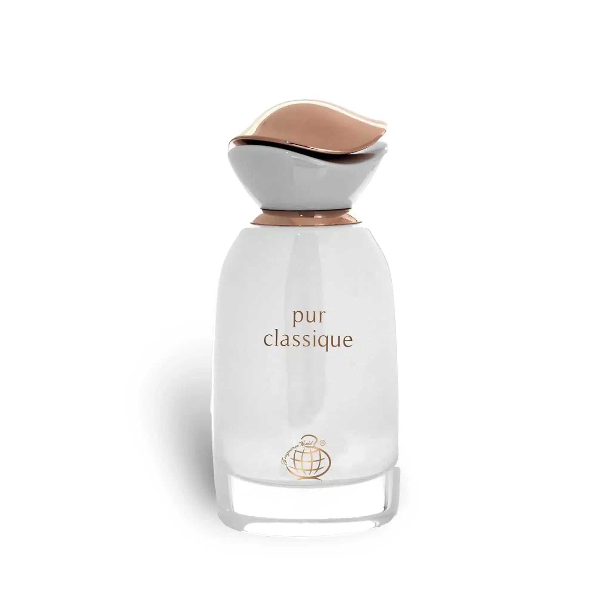 Pur Classique 100ml Eau de Parfum by Fragrance World fragrance bottle