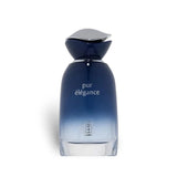 Pur Elegance 100ml Eau de Parfum by Fragrance World fragrance packaging front view