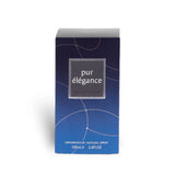 Pur Elegance 100ml Eau de Parfum by Fragrance World bottle and box