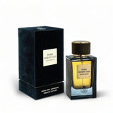 Pure Desert Oud 100ml Eau de Parfum by Fragrance World bottle and box