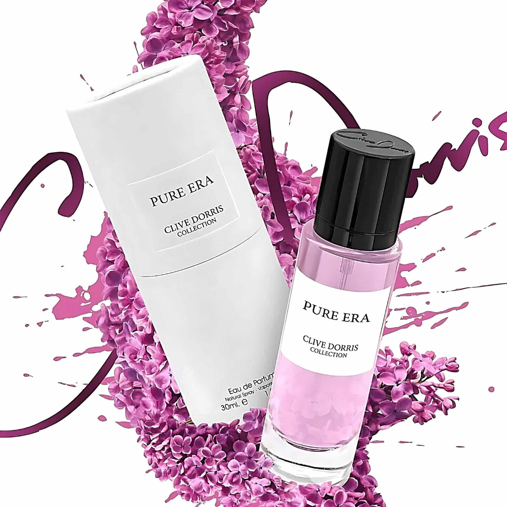 Pure Era (Clive Dorris Collection) 30ml Eau de Parfum by Fragrance World bottle and box