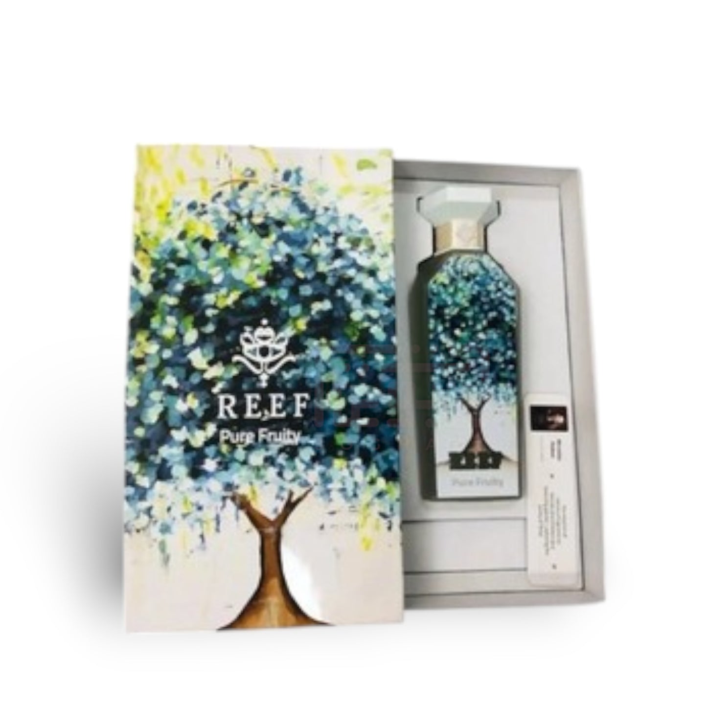 Pure Fruity 150ml Eau de Parfum by Reef fragrance bottle