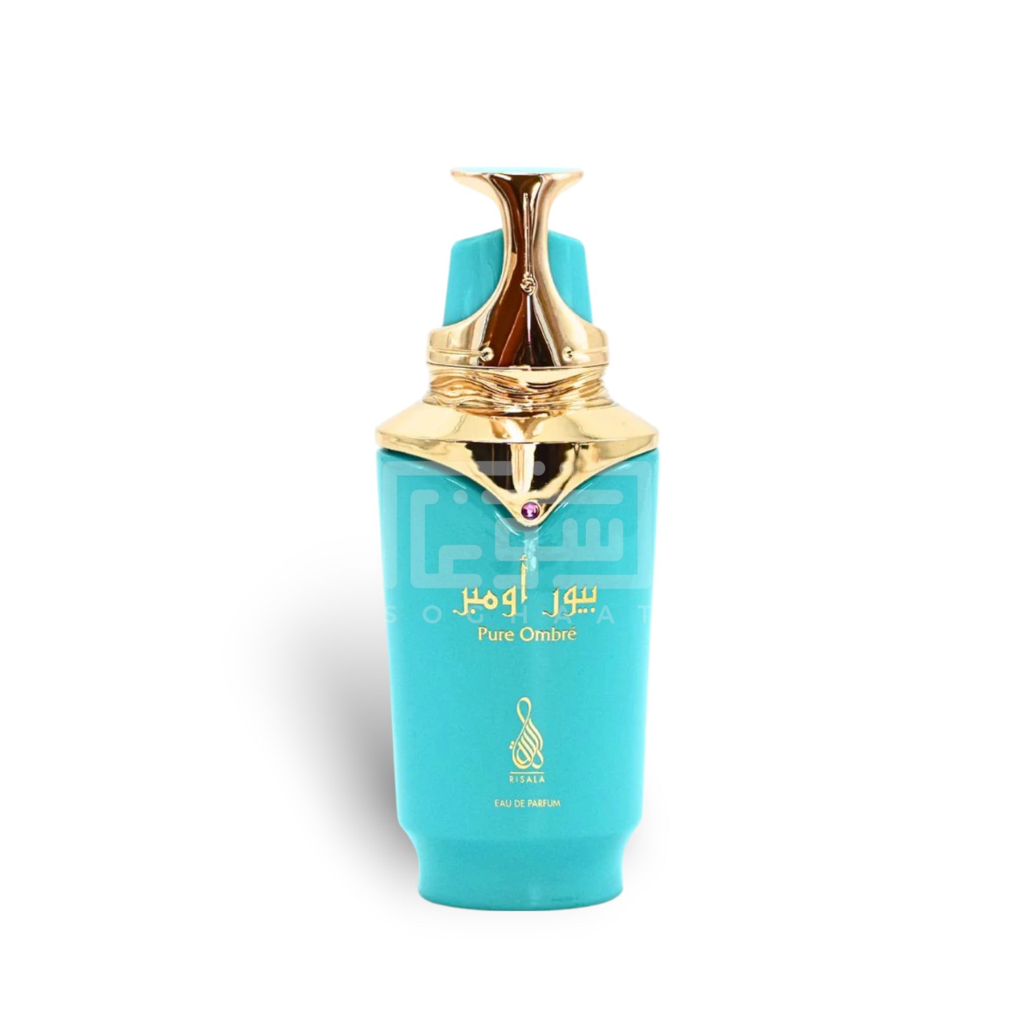Pure Ombré 100ml Eau de Parfum by Risala fragrance bottle