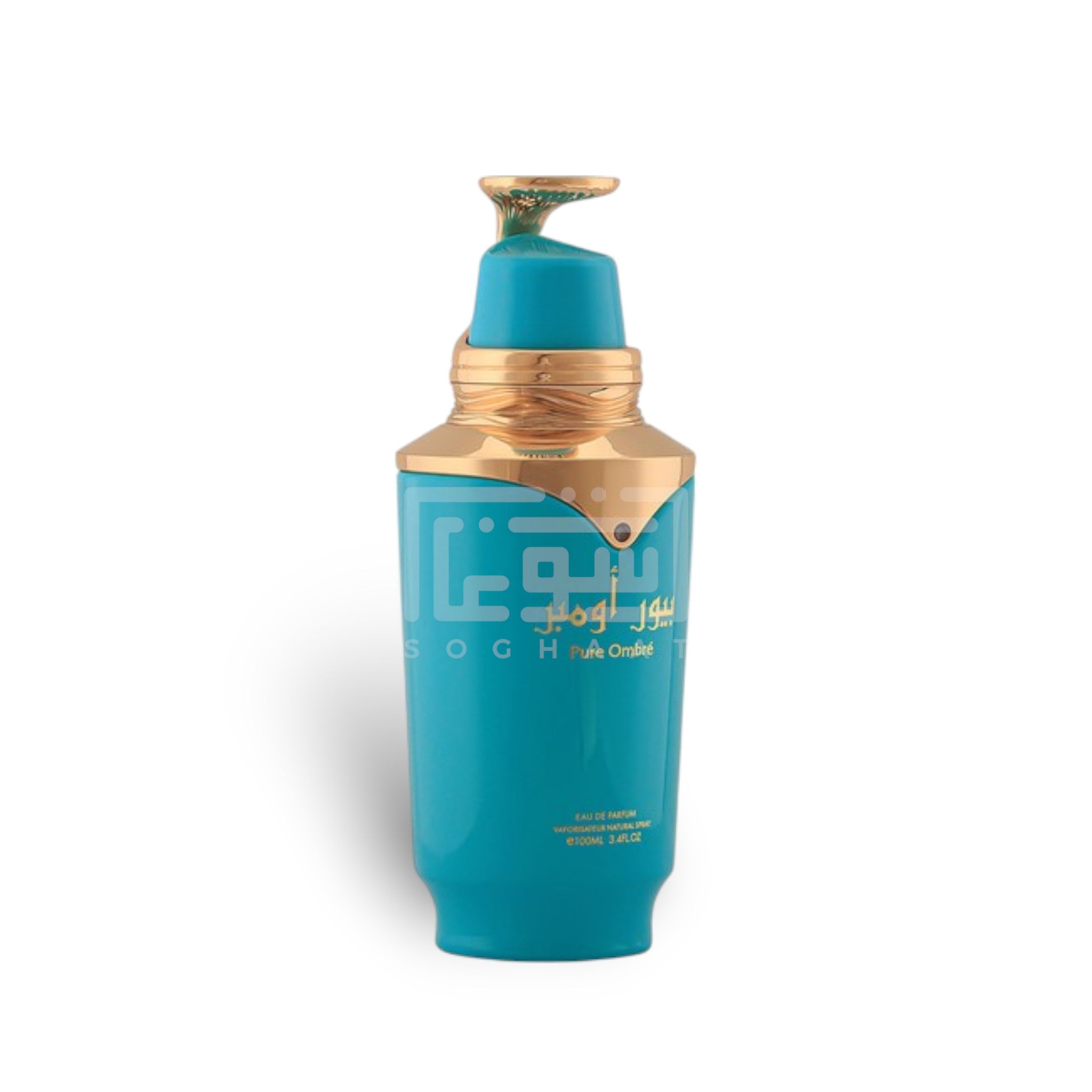 Pure Ombré 100ml Eau de Parfum by Risala fragrance bottle