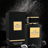 Pure Oud Wood 100ml Eau de Parfum by French Avenue Arabian perfume product image