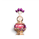 Purple Musk Concentrated 20ml Perfume Oil by Khadlaj attar packaging front view
