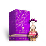 Purple Musk Concentrated 20ml Perfume Oil by Khadlaj perfume oil bottle
