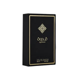 Qidwah 85ml Eau de Parfum by Ard Al Zaafaran perfume bottle close up