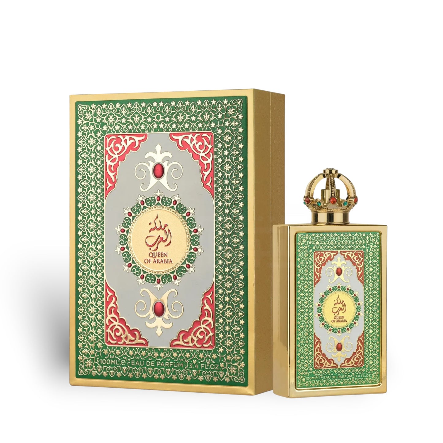 Queen Of Arabia 100ml EDP by Lattafa Pride