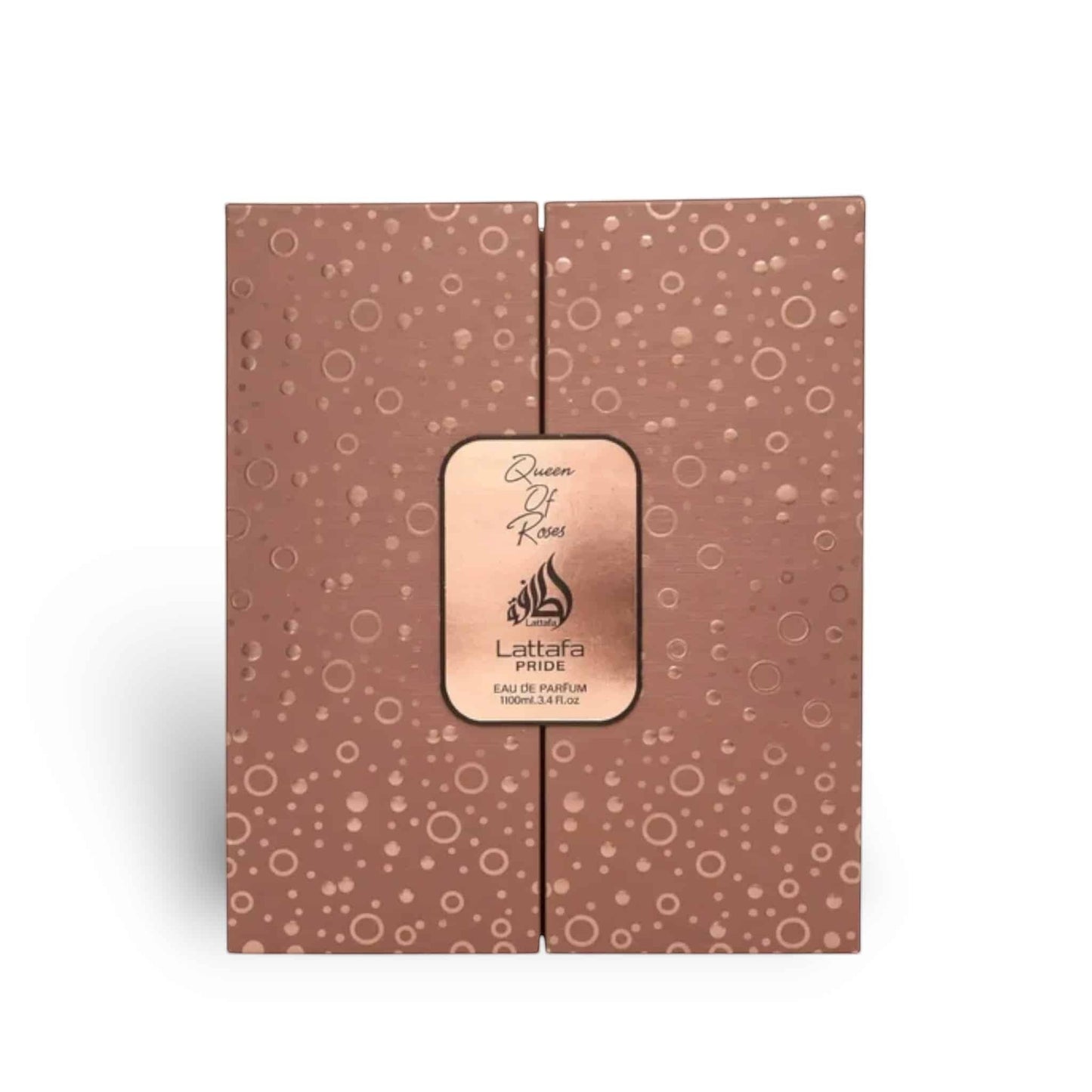 Queen Of Roses 100ml Eau de Parfum by Lattafa Pride Arabian perfume product image