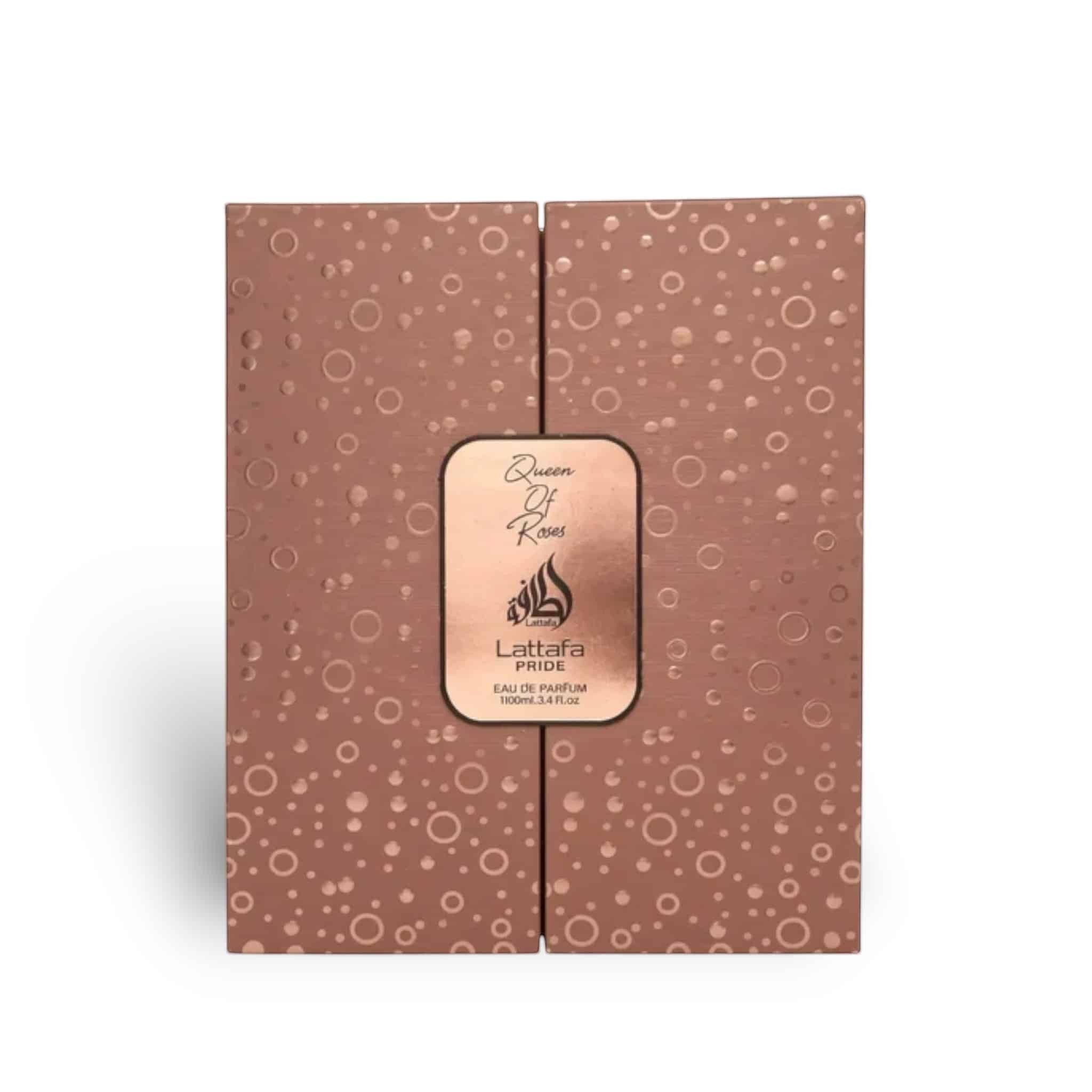 Queen Of Roses 100ml Eau de Parfum by Lattafa Pride Arabian perfume product image