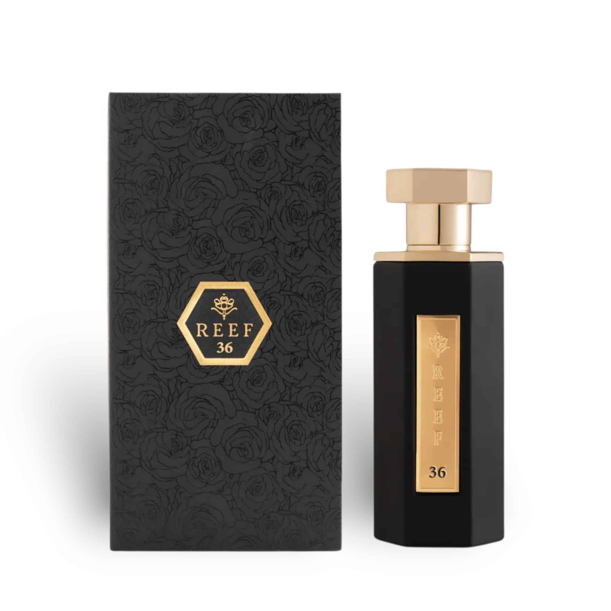REEF 36 100ml Eau de Parfum by Reef fragrance bottle