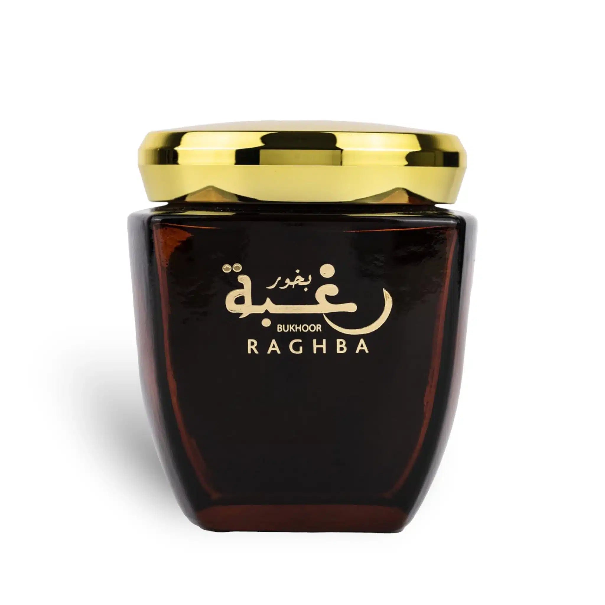 Raghba 80g Bukhoor Incense by Ard Al Zaafaran Arabian home fragrance product image