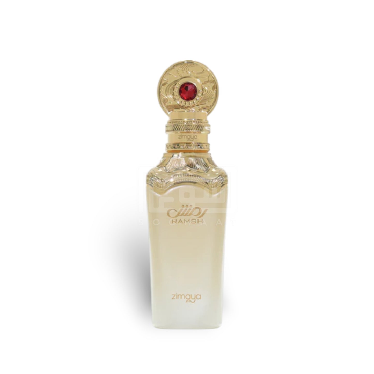 Ramsh Diva 100ml Eau de Parfum by Zimaya fragrance bottle