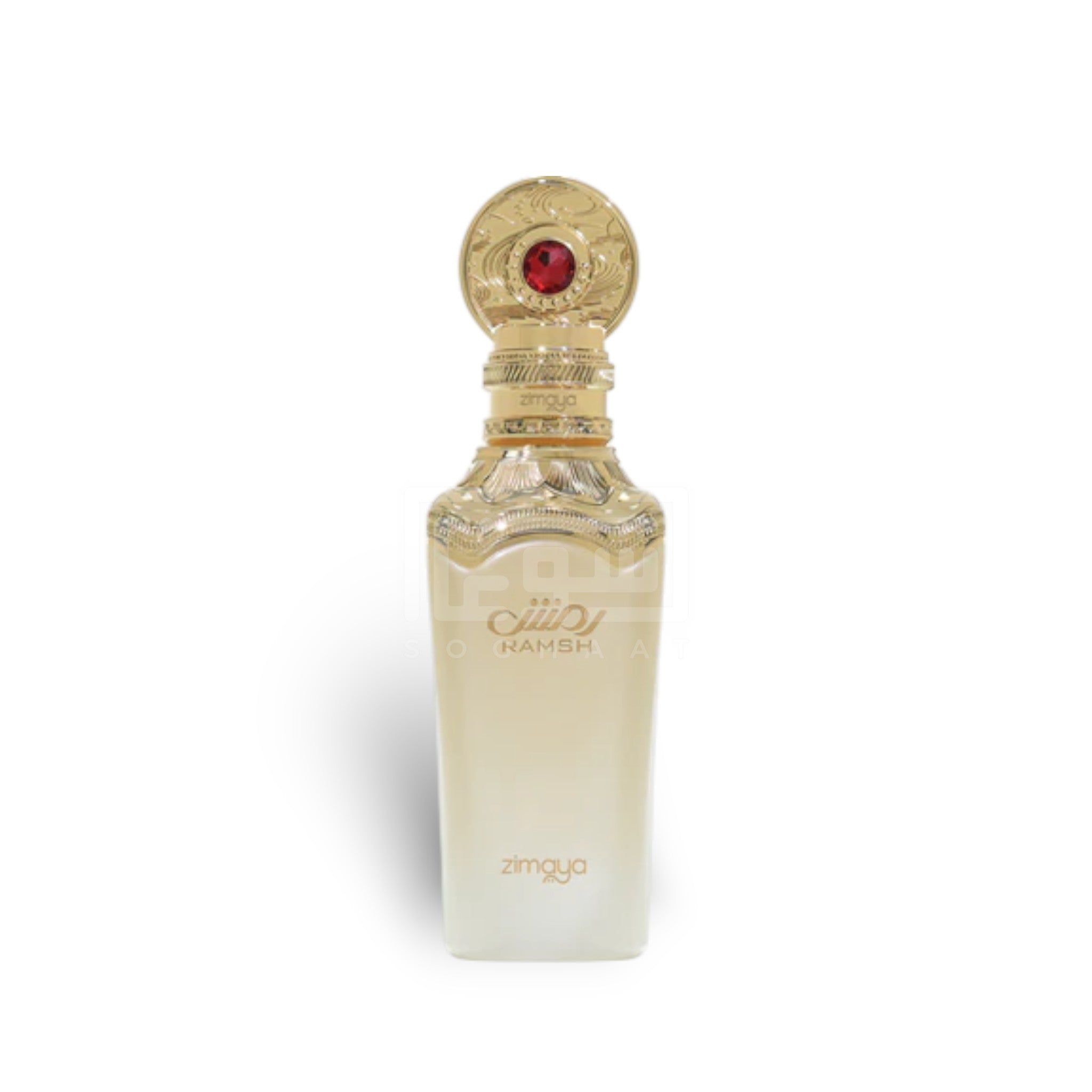 Ramsh Diva 100ml Eau de Parfum by Zimaya fragrance bottle