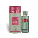 Raneem Premium Water 100ml Eau de Parfum by Ard Al Zaafaran bottle and box