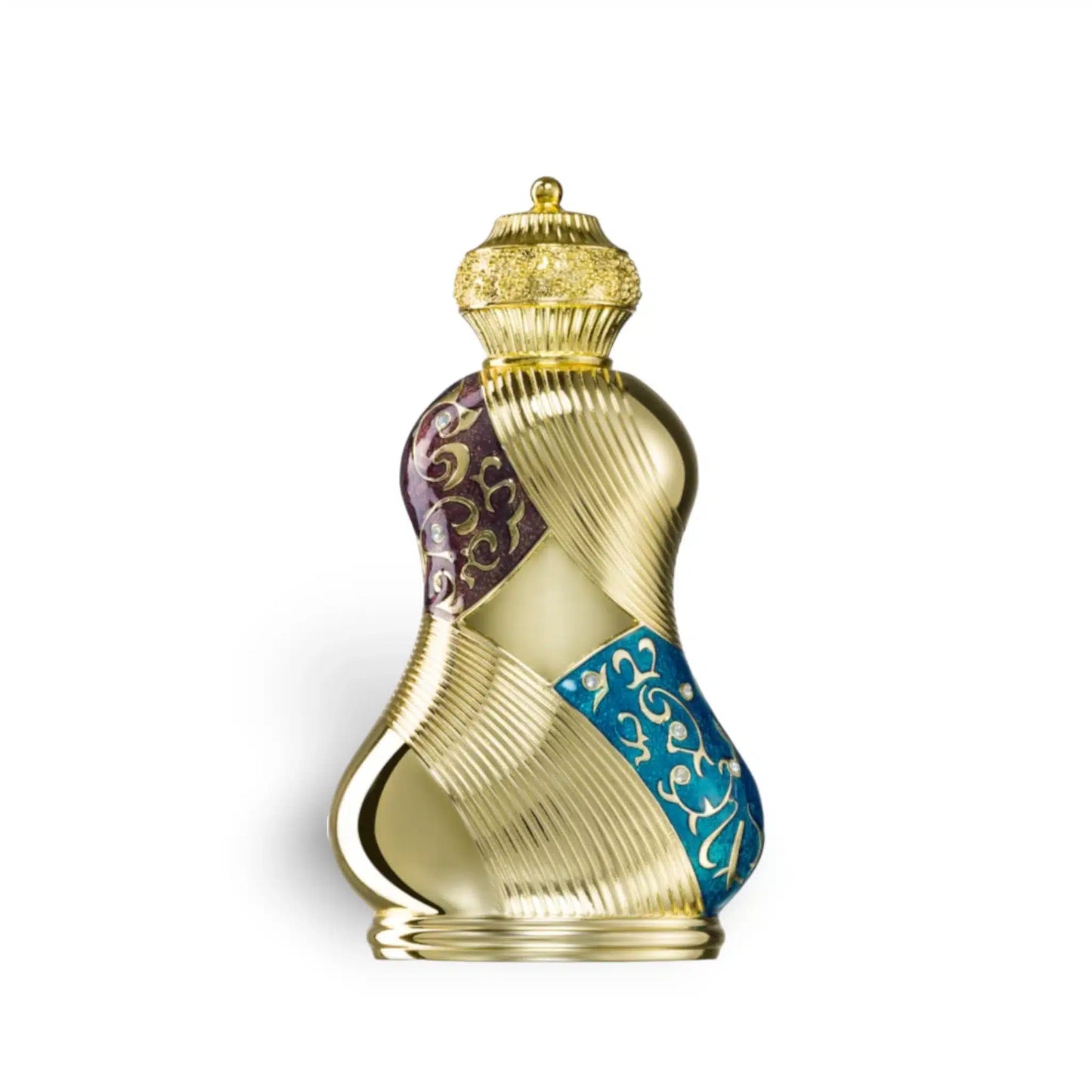 Raniya Concentrated ( ) 18ml Perfume Oil by Khadlaj attar packaging front view