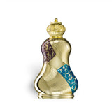 Raniya Concentrated ( ) 18ml Perfume Oil by Khadlaj attar packaging front view