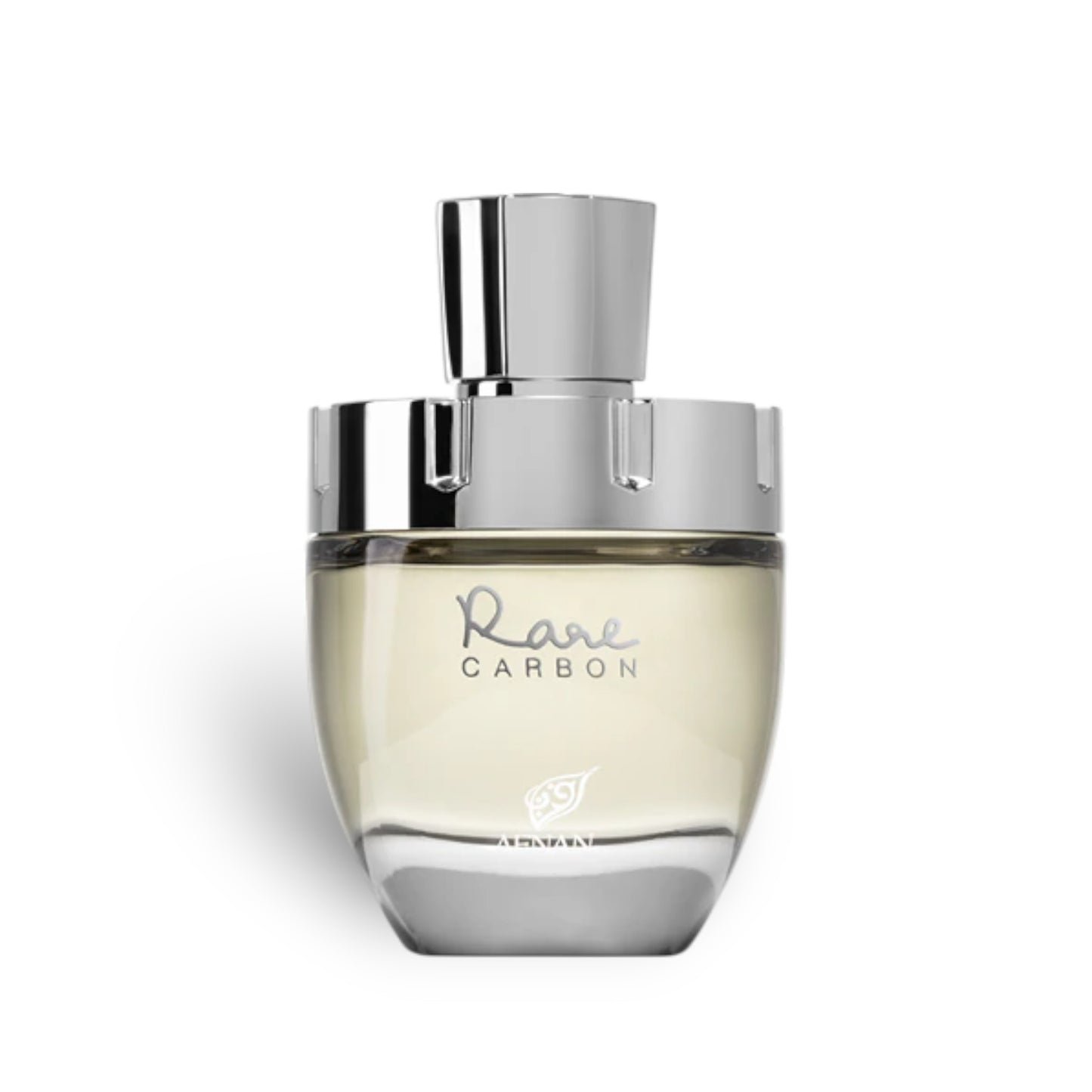 Rare Carbon 100ml Eau de Parfum by Afnan fragrance packaging front view