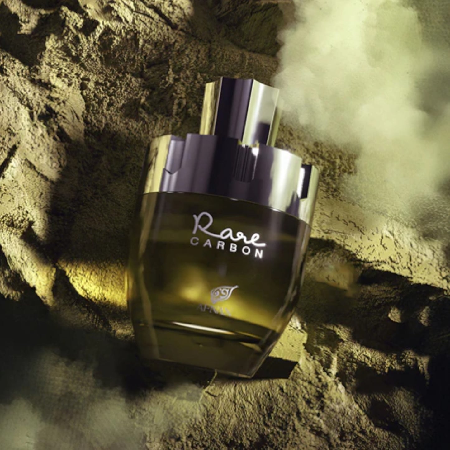 Rare Carbon 100ml Eau de Parfum by Afnan Arabian perfume product image