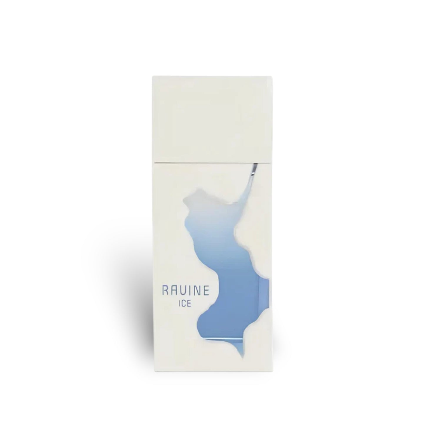 Ravine Ice 100ml Extrait de Parfum by French Avenue bottle and box