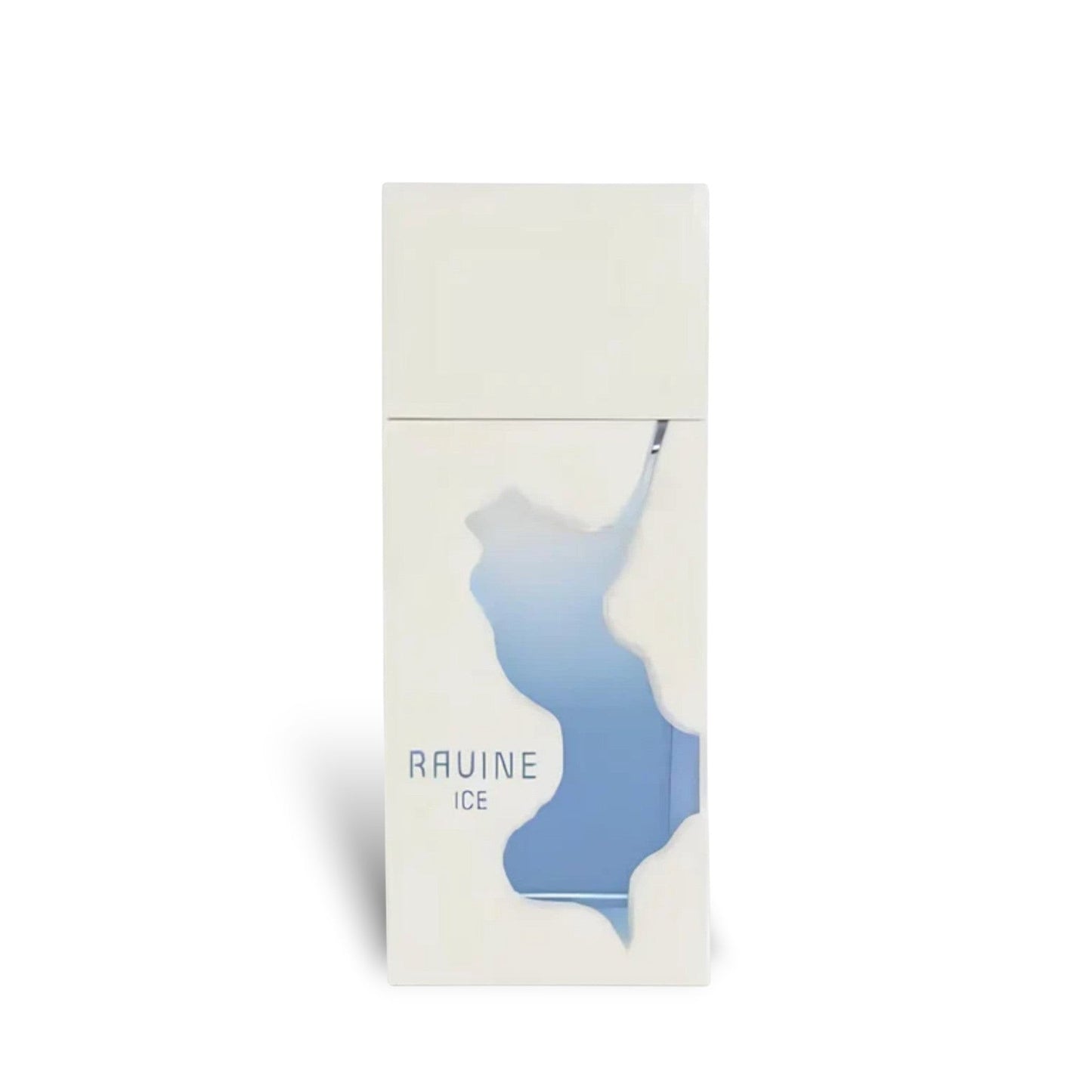 Ravine Ice 100ml Extrait de Parfum by French Avenue bottle and box