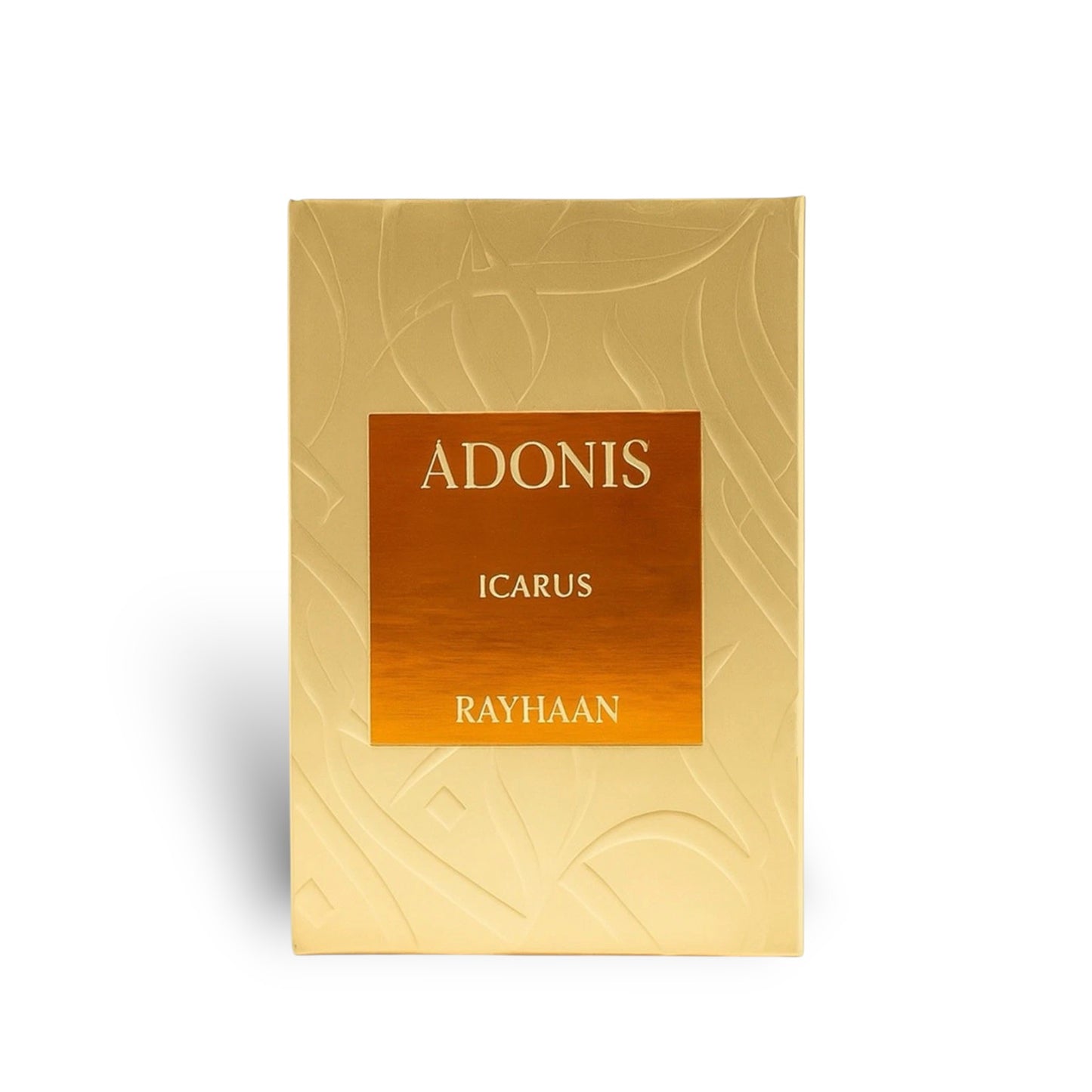 Rayhaan Adonis Icarus 100ml Eau de Parfum by Rayhaan bottle and box