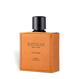 Rayhaan Corium 100ml Eau de Parfum by Rayhaan bottle and box