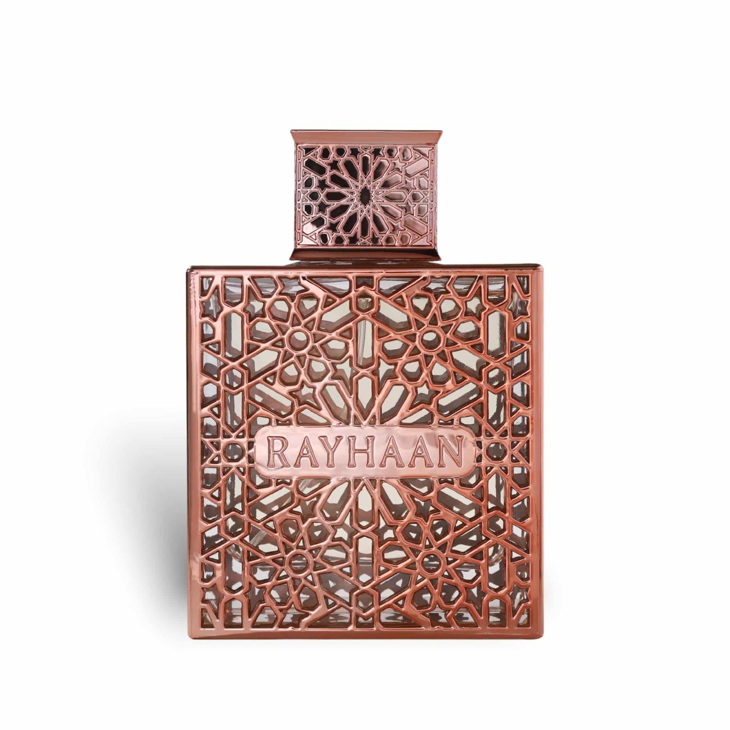 Rayhaan Divine 100ml Eau de Parfum by Rayhaan fragrance packaging front view
