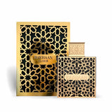 Rayhaan Elixir 100ml Eau de Parfum by Rayhaan bottle and box