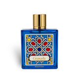 Rayhaan Granada 100ml Eau de Parfum by Rayhaan fragrance packaging front view