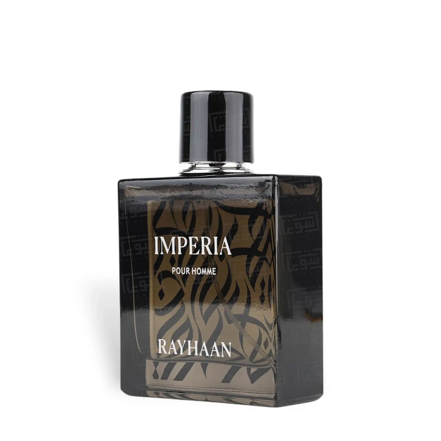 Rayhaan Imperia 100ml Eau de Parfum by Rayhaan bottle and box