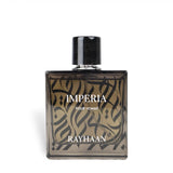 Rayhaan Imperia 100ml Eau de Parfum by Rayhaan perfume bottle close up