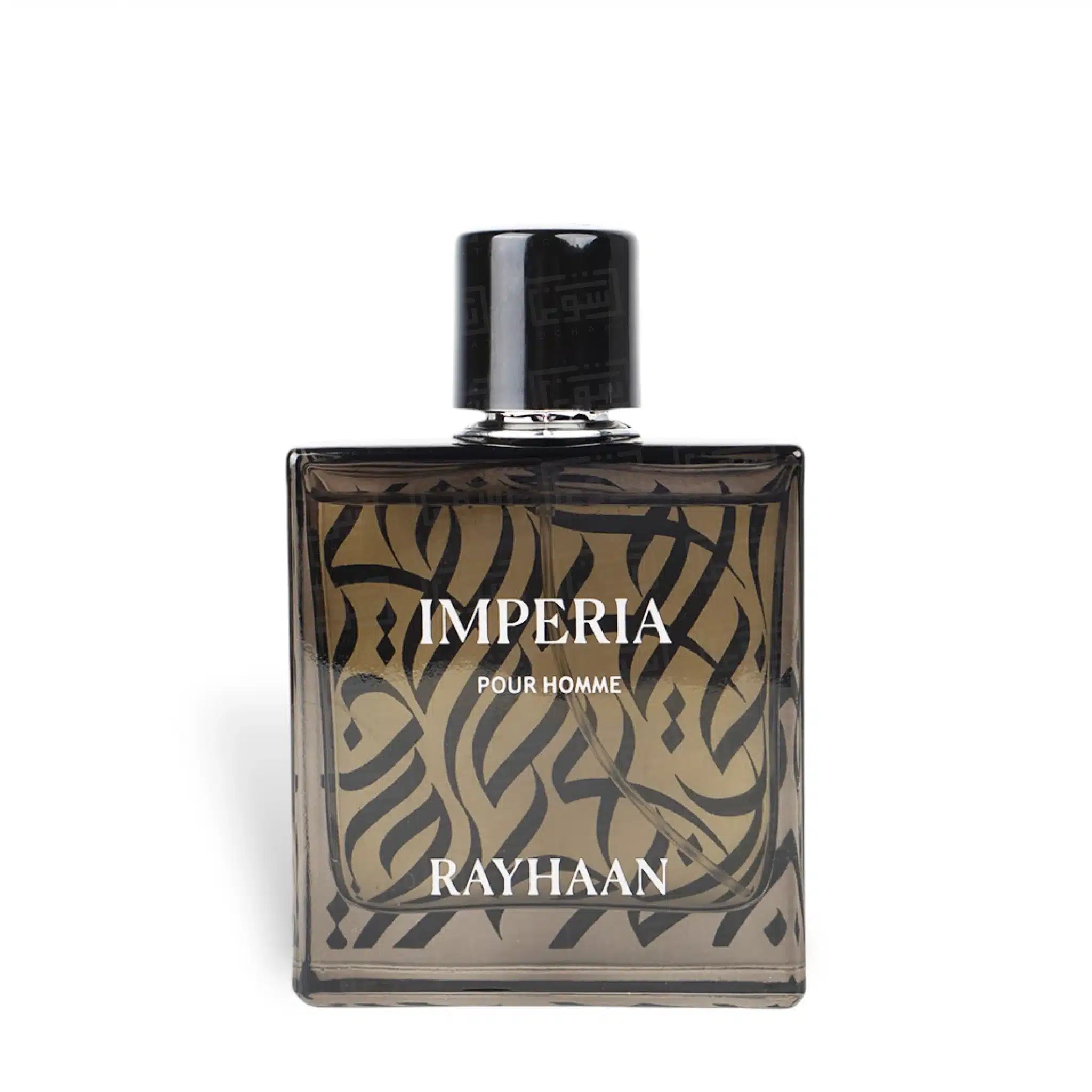Rayhaan Imperia 100ml Eau de Parfum by Rayhaan perfume bottle close up