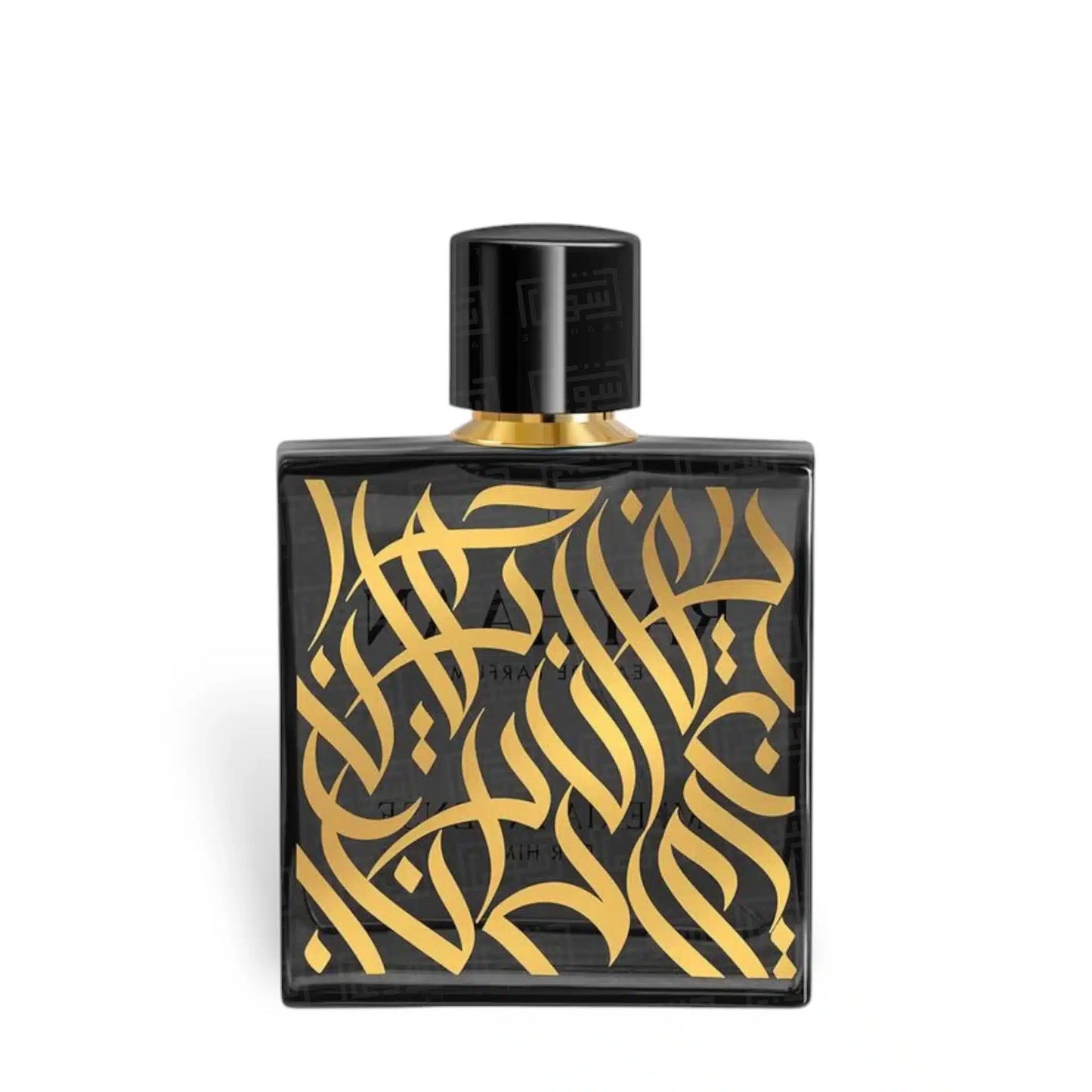 Rayhaan Imperia Intense 100ml Eau de Parfum by Rayhaan perfume bottle close up